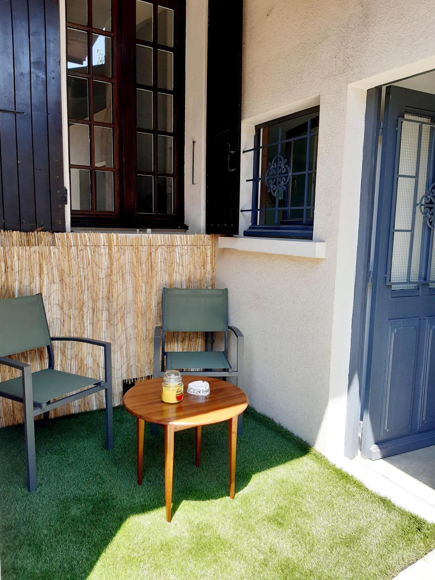 Studio Le Refuge Champ-sur-Drac Exterior photo